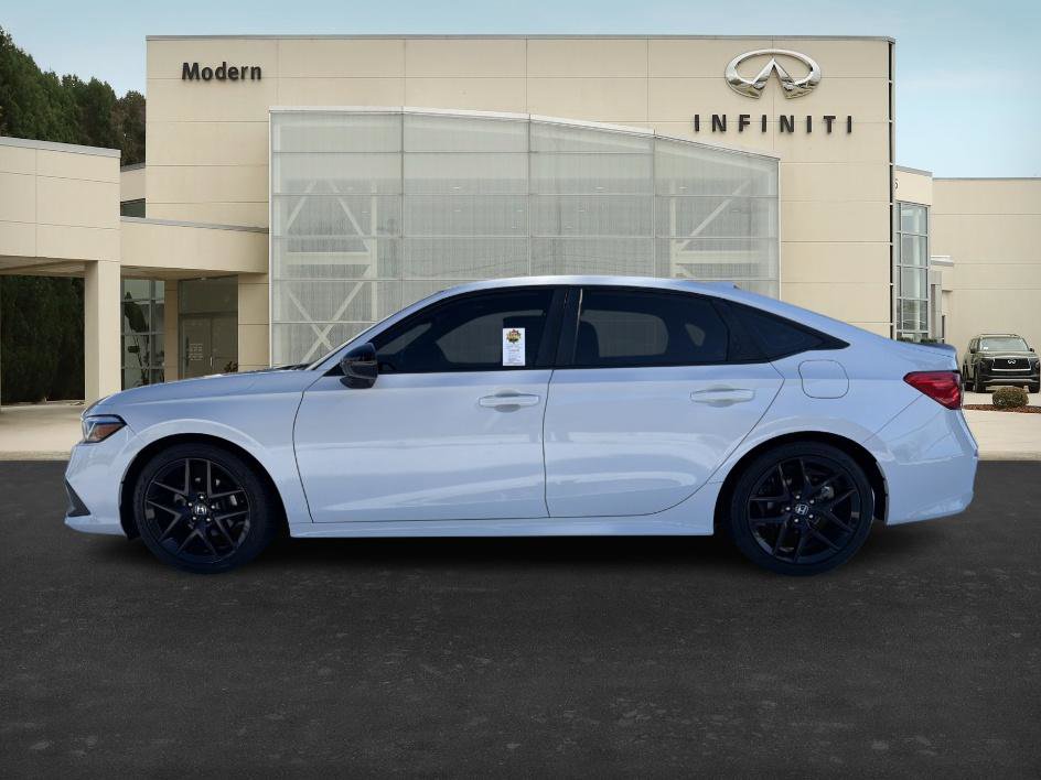 Used 2022 Honda Civic Sport image 7