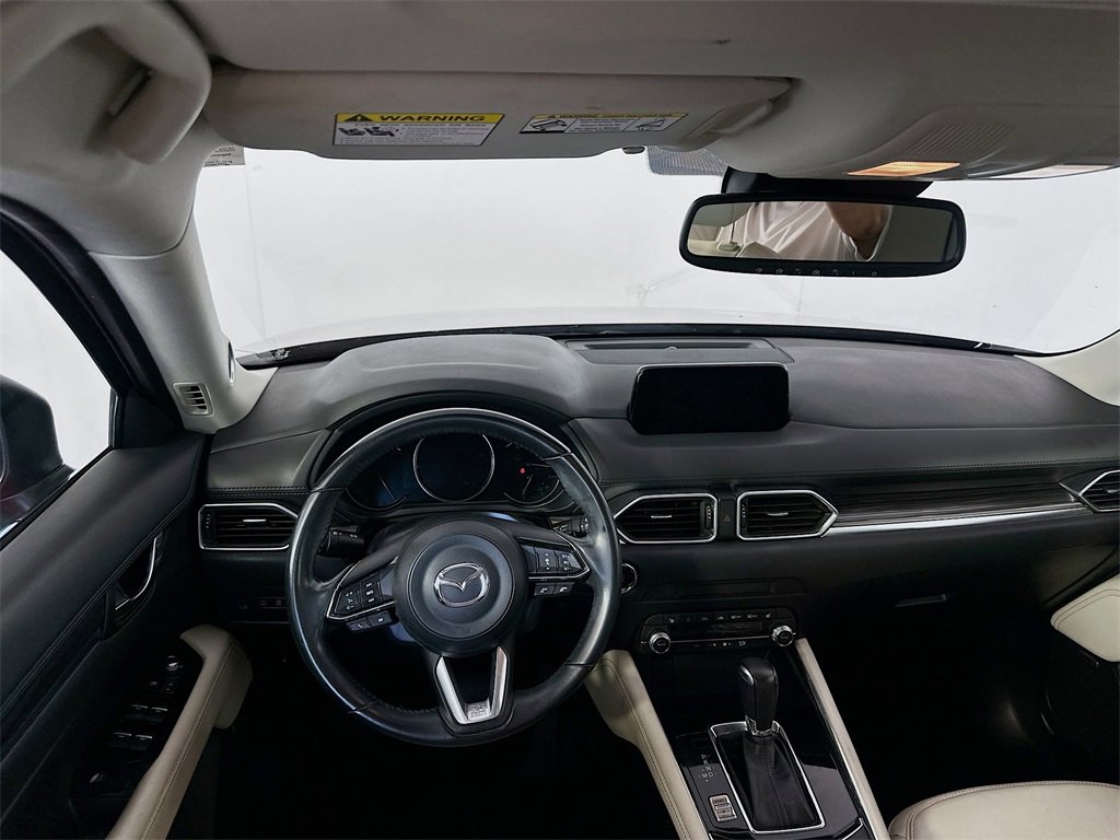 Used 2019 MAZDA CX-5 Grand Touring image 24