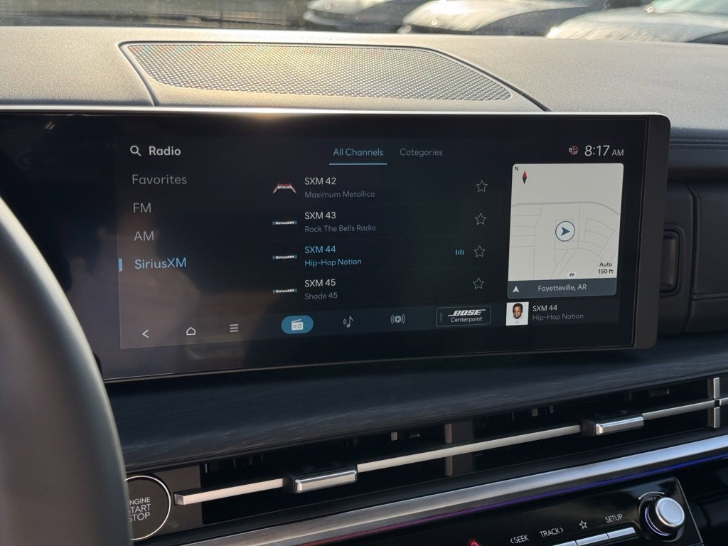 New 2026 Hyundai Santa Fe Limited image 13