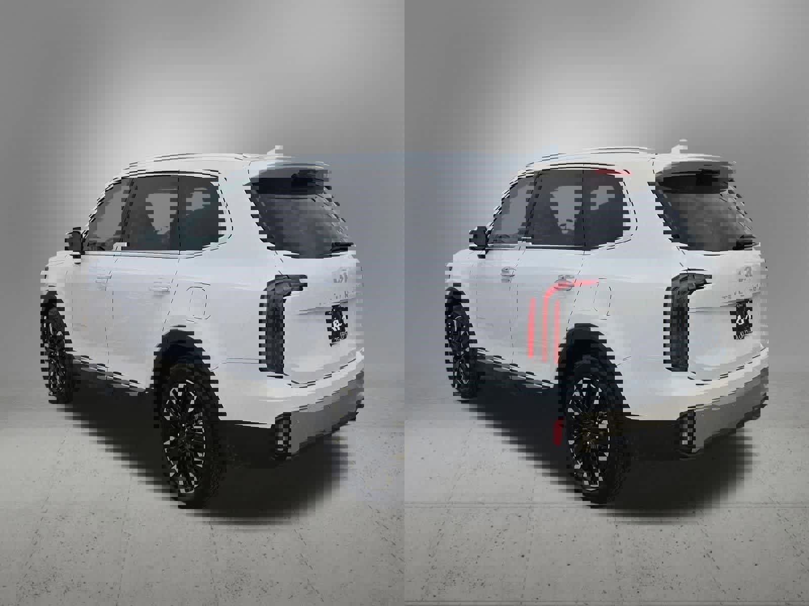 Certified 2025 Kia Telluride SX AWD/4WD image 4