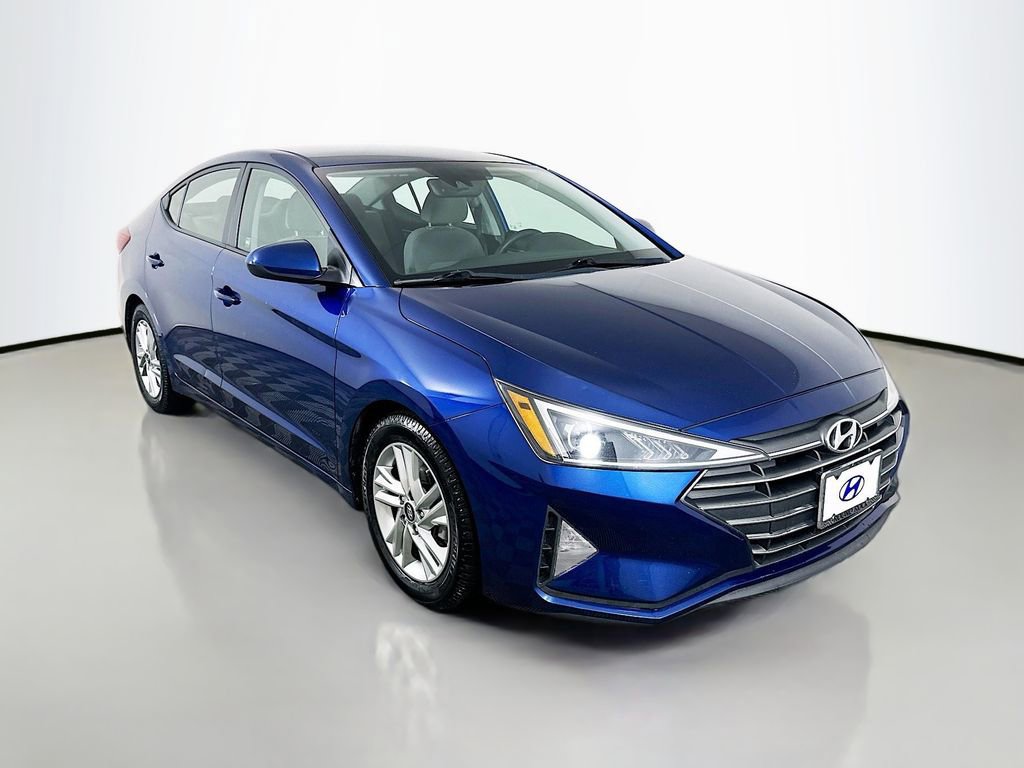 Used 2020 Hyundai Elantra SEL w/ Convenience Package (C2) image 3