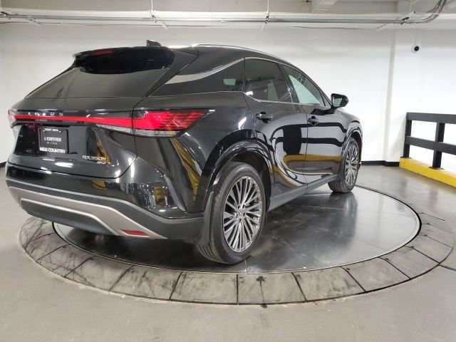 Used 2023 Lexus RX 350 w/ Cold Area Package image 8