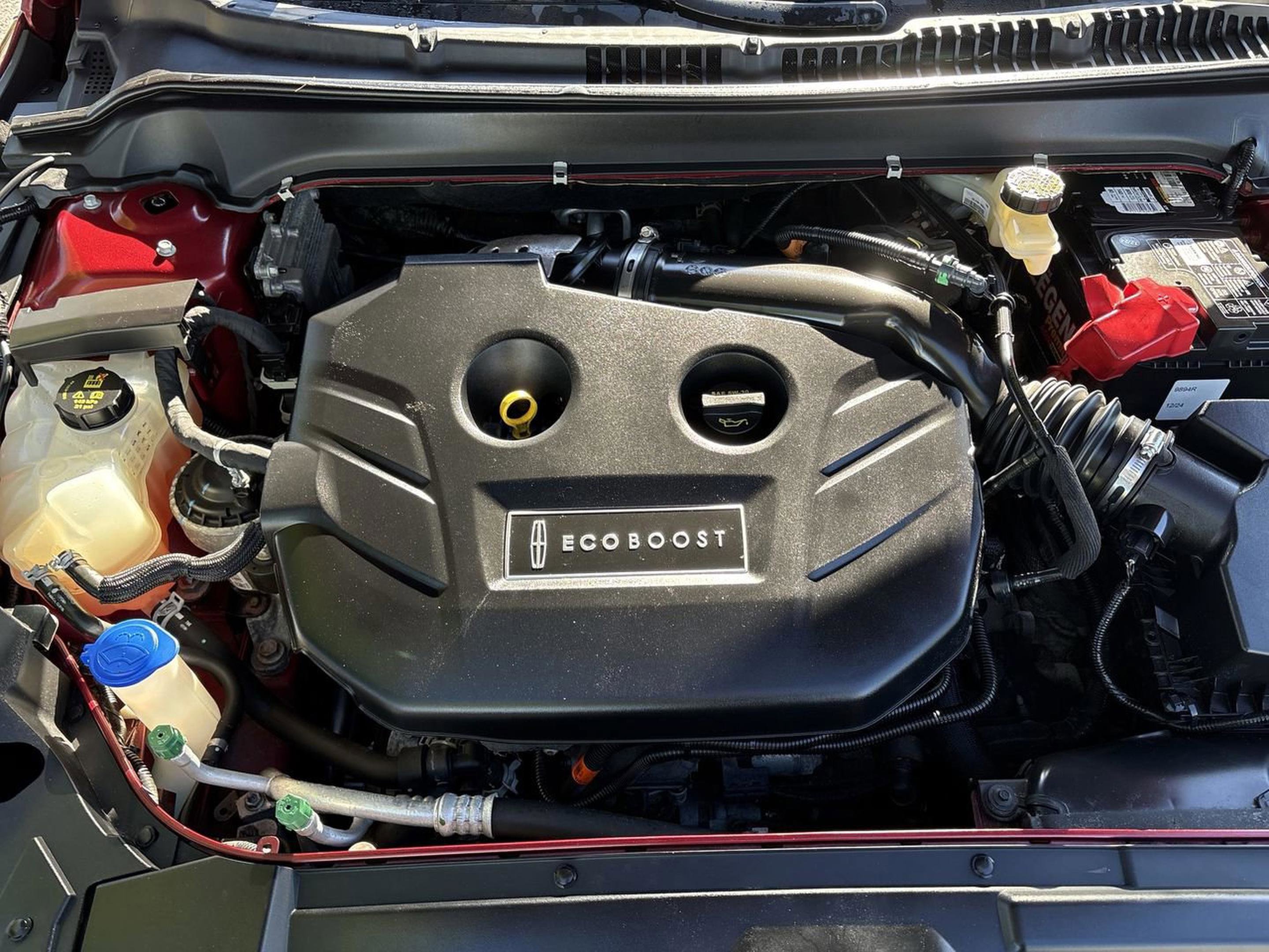 Used 2017 Lincoln MKZ Select FWD image 21