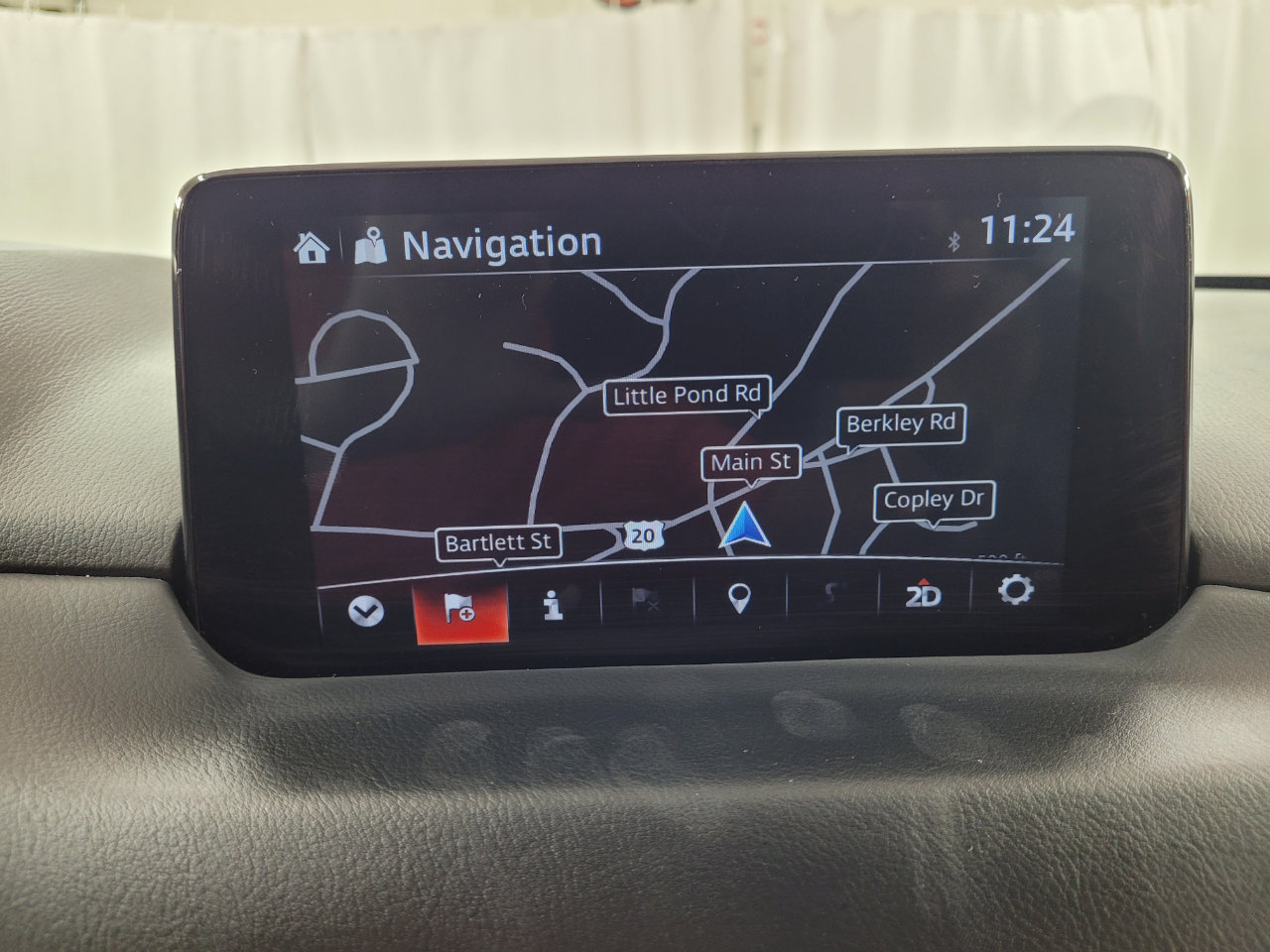 Used 2020 MAZDA CX-5 Signature image 22