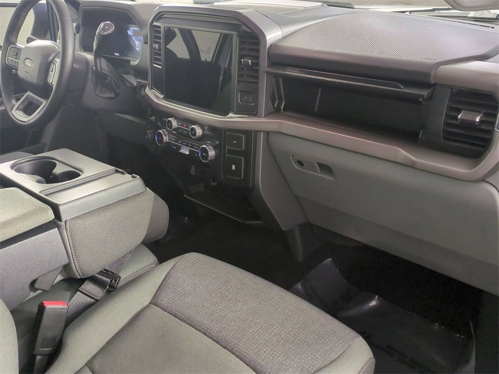 Used 2025 Ford F150 XLT w/ Equipment Group 301A Standard image 26