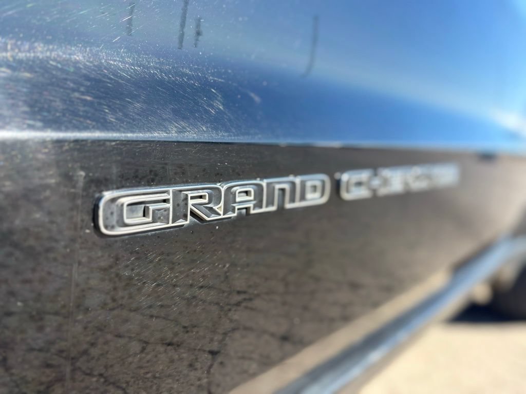 Used 2021 Jeep Grand Cherokee Limited w/ Luxury Group II AWD/4WD image 9