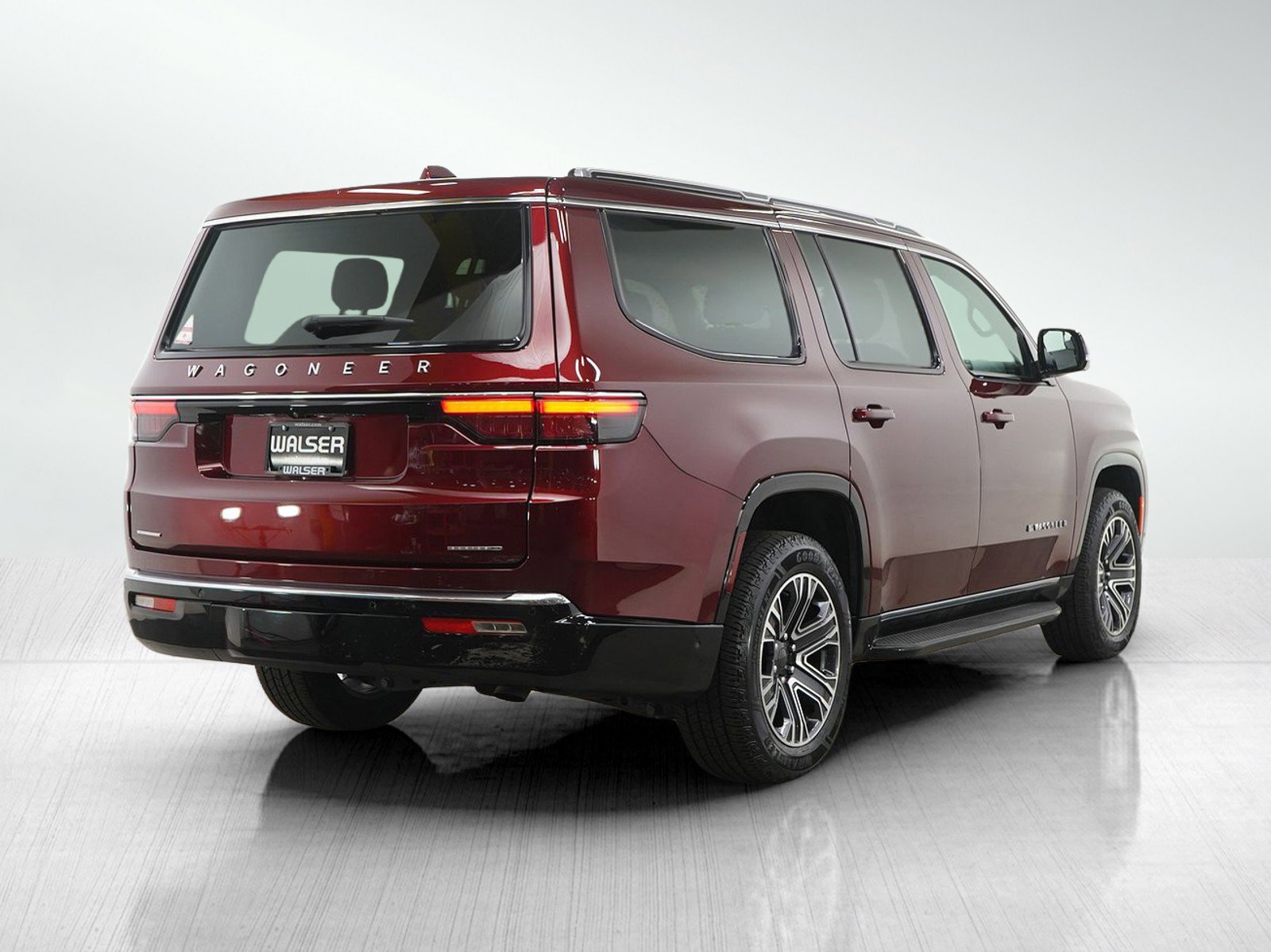 Used 2022 Jeep Wagoneer Series III w/ Convenience Group I image 5