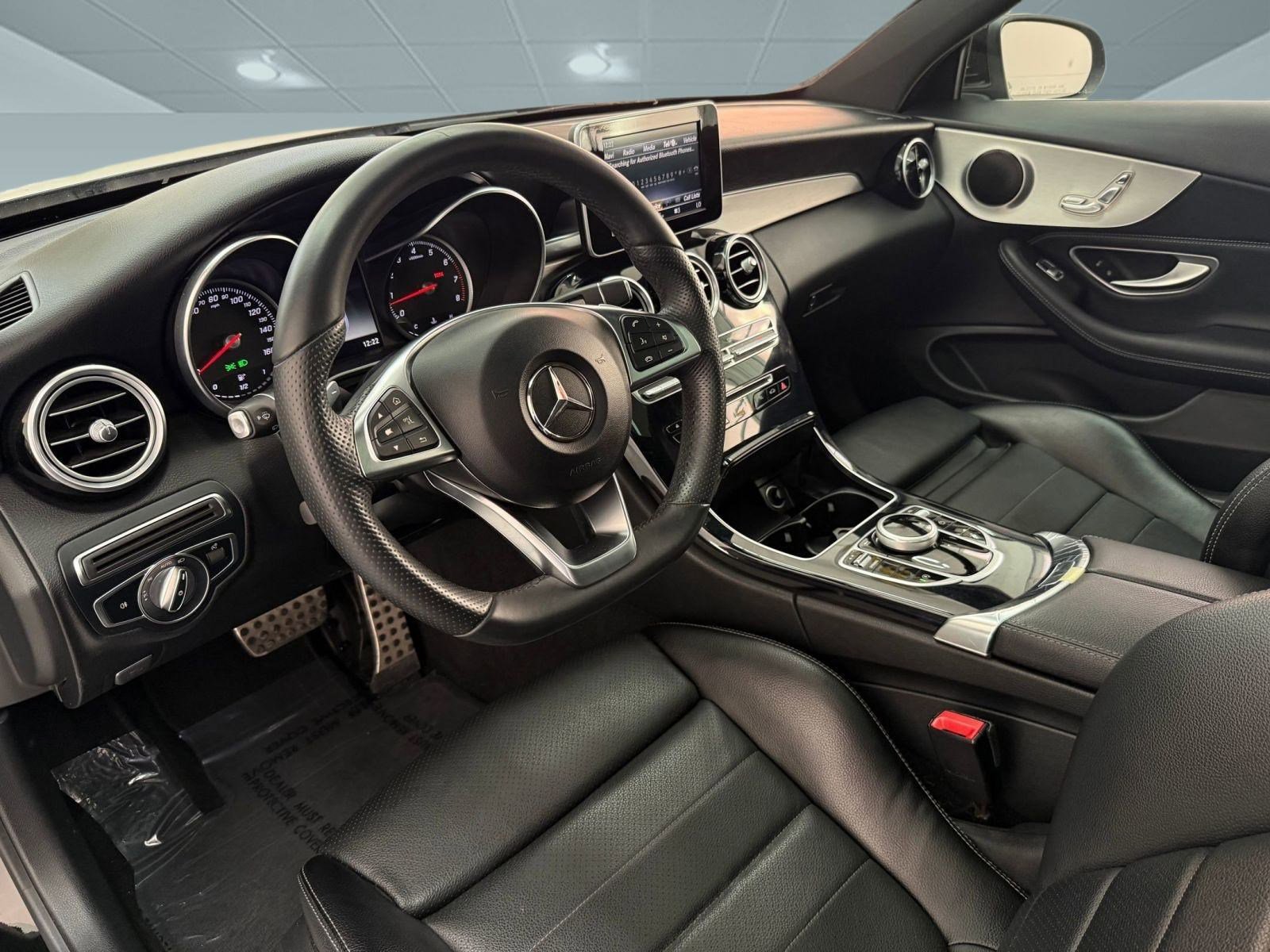 Used 2018 Mercedes-Benz C 300 Coupe image 4