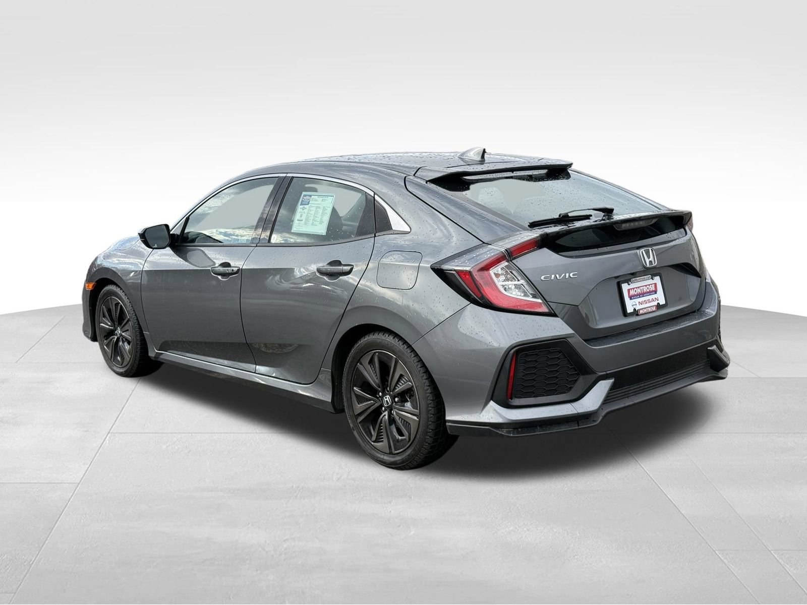 Used 2019 Honda Civic EX image 3