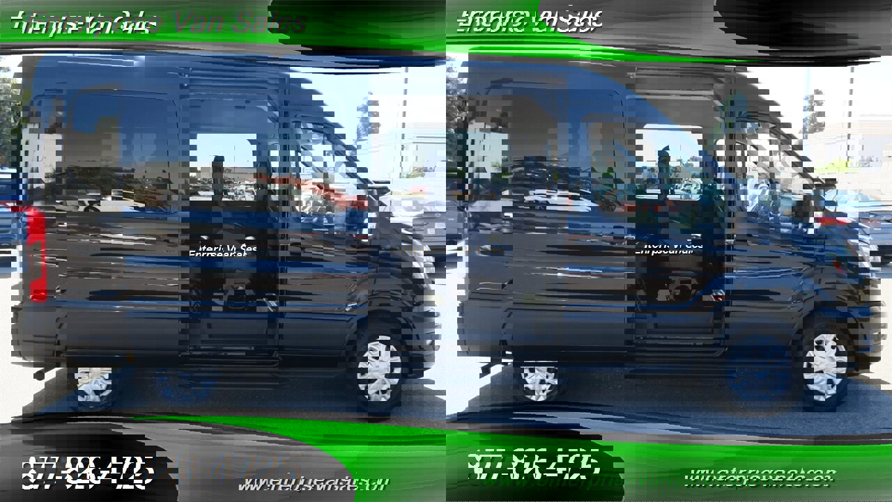 Used 2023 Ford Transit 350 XLT