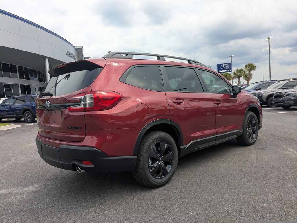 New 2026 Subaru Ascent Premium AWD/4WD image 4