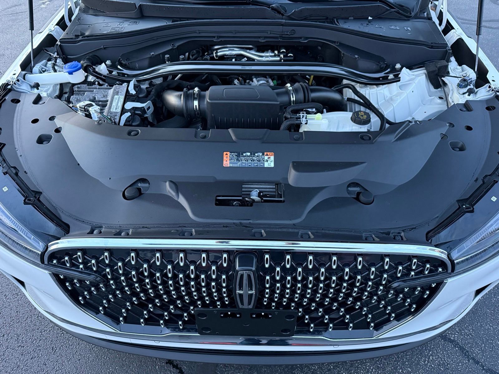 Used 2025 Lincoln Aviator Reserve w/ Illumination Package AWD/4WD image 42