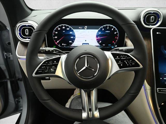 New 2026 Mercedes-Benz GLC 300 4MATIC image 17