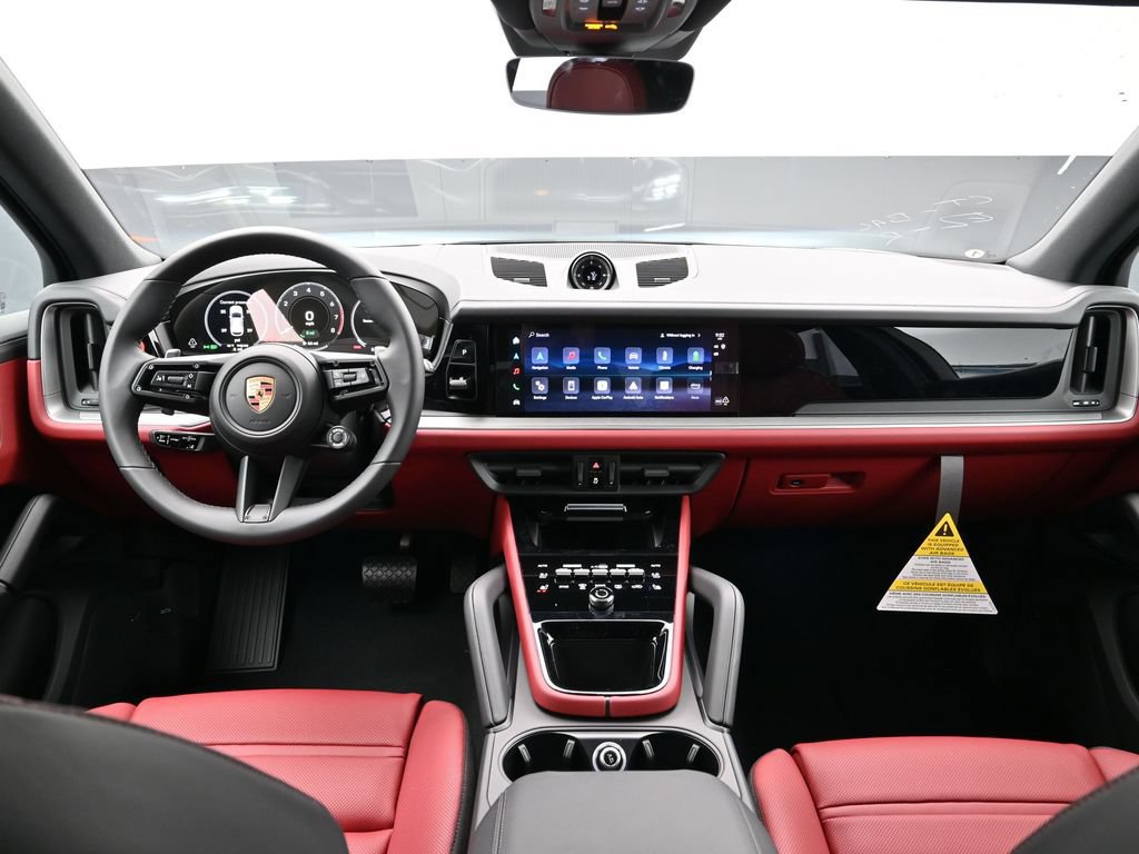 New 2026 Porsche Cayenne E-Hybrid AWD/4WD image 19