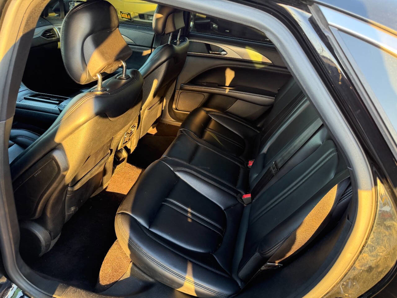 Used 2017 Lincoln MKZ Premiere image 13