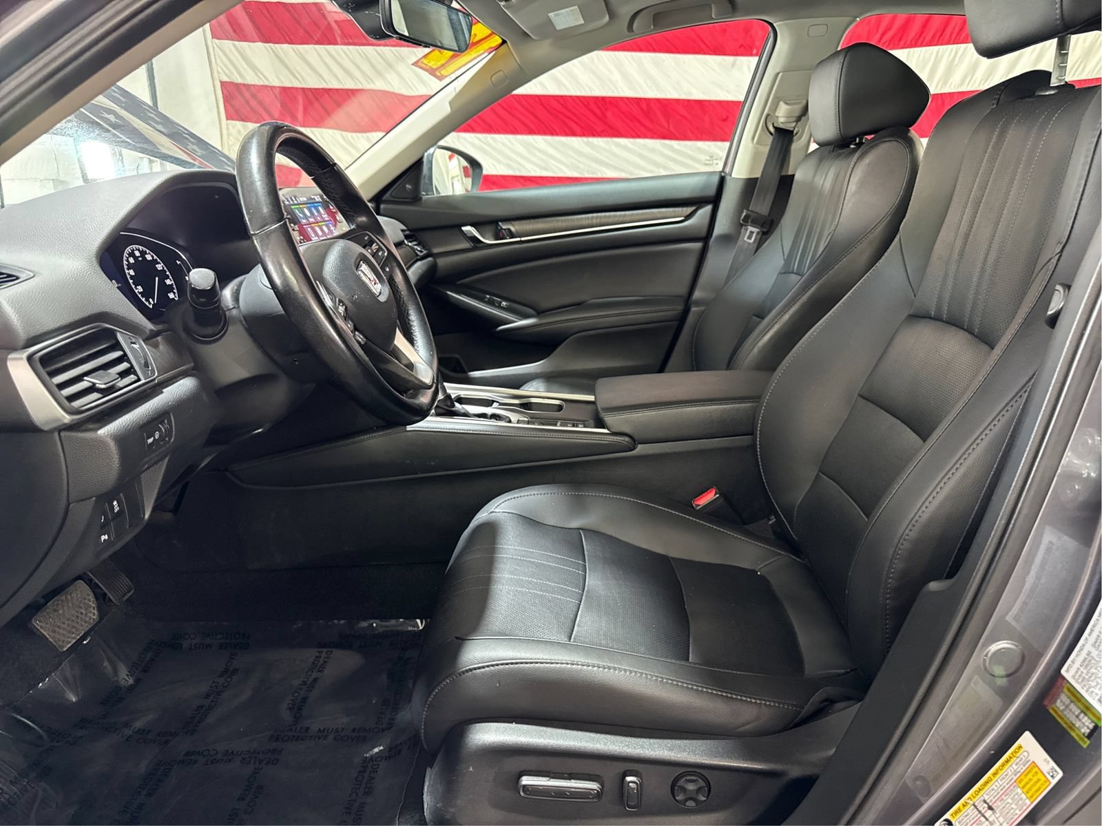Used 2021 Honda Accord EX-L image 9