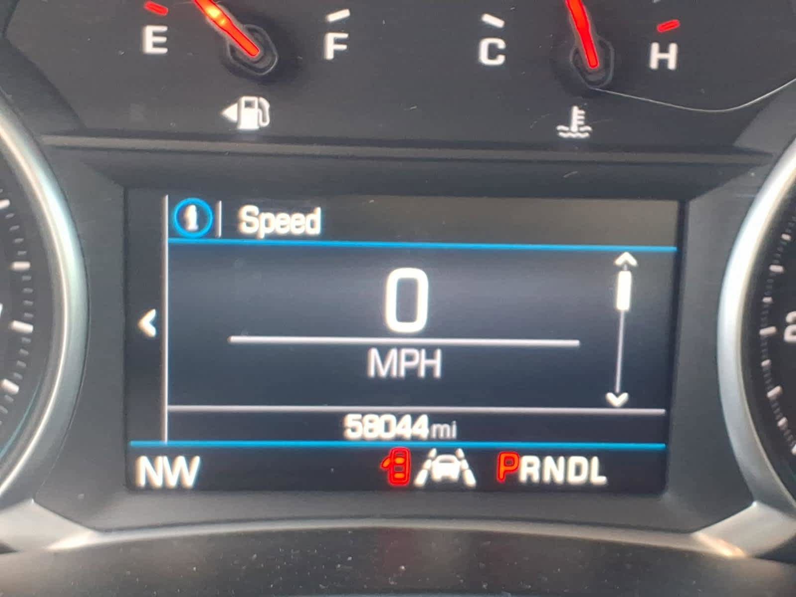Used 2021 Chevrolet Equinox LT AWD/4WD image 12