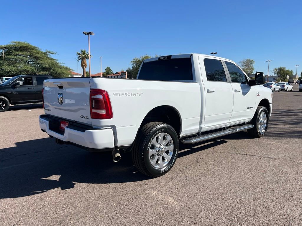 Used 2023 RAM 2500 Big Horn w/ Safety Group image 9