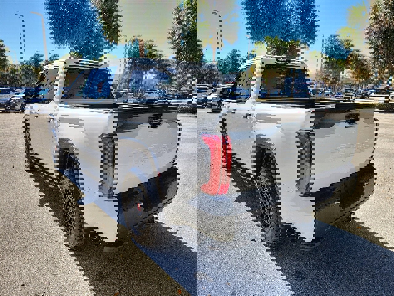 Used 2026 Toyota Tundra TRD Pro image 4