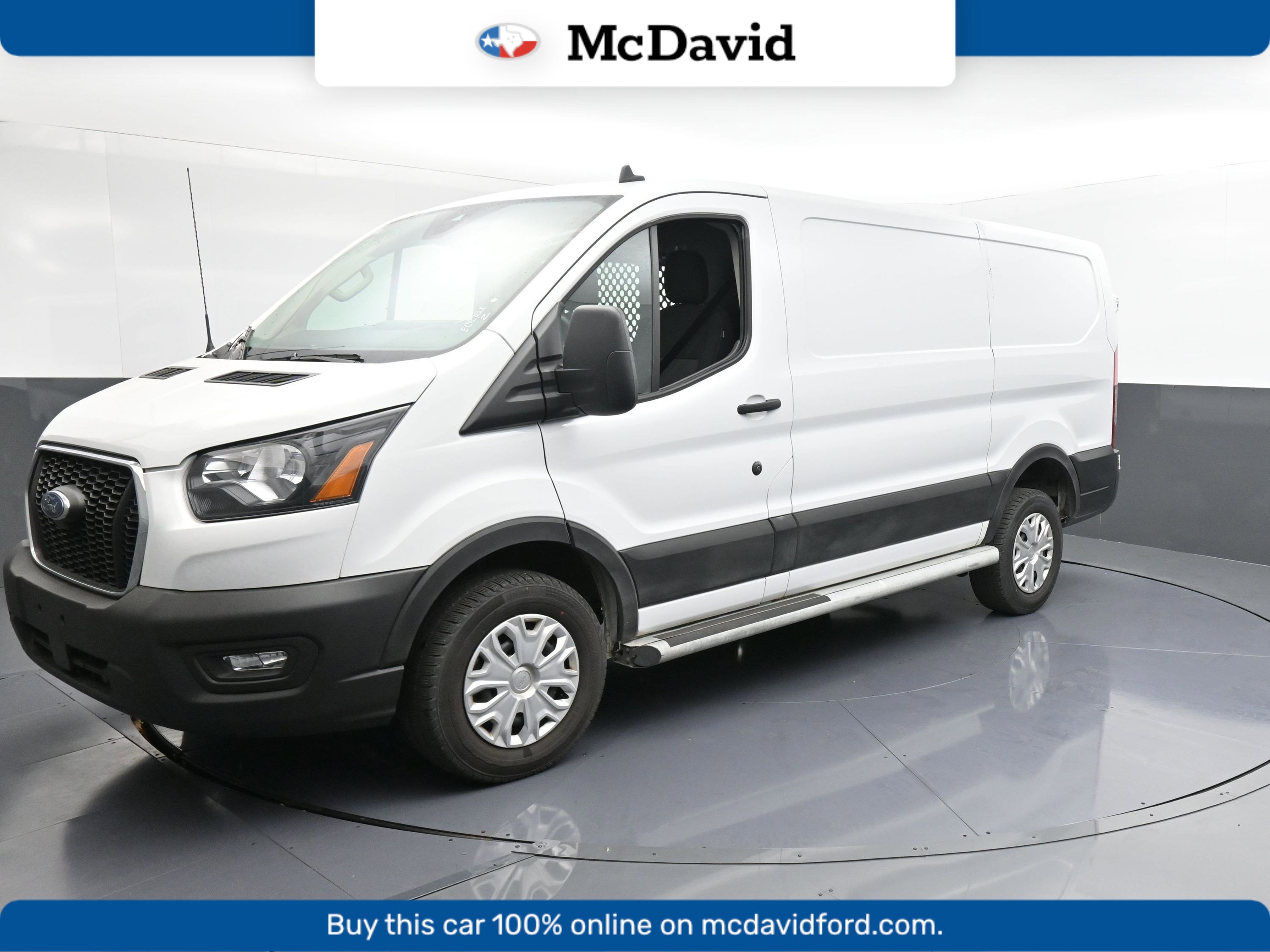 Used 2023 Ford Transit 250 Low Roof w/ Exterior Upgrade Package