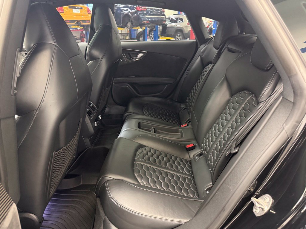 Used 2017 Audi RS 7 Prestige AWD/4WD image 16
