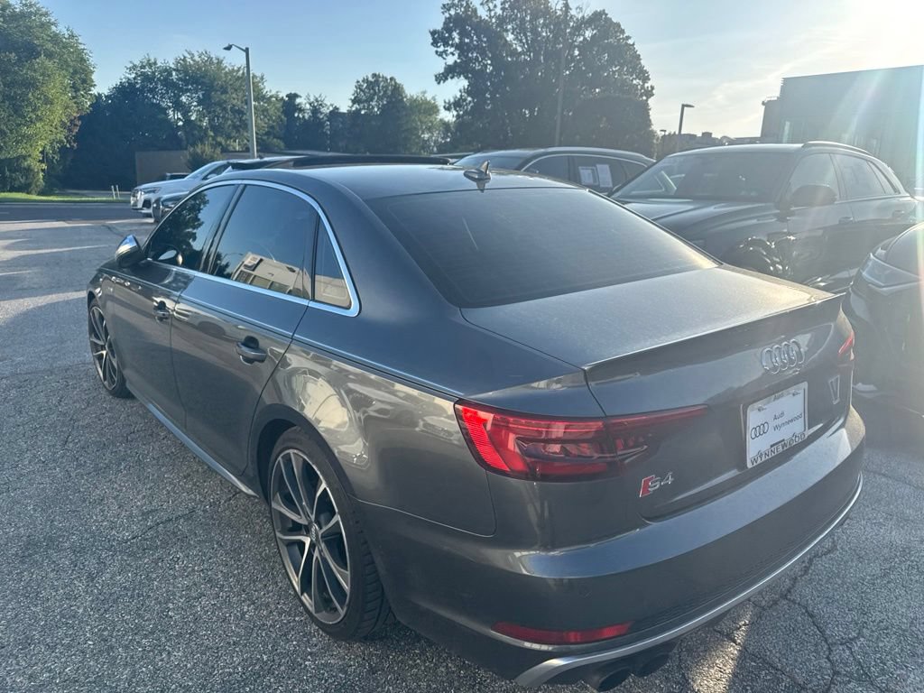 Used 2018 Audi S4 Prestige w/ Prestige Package AWD/4WD image 7