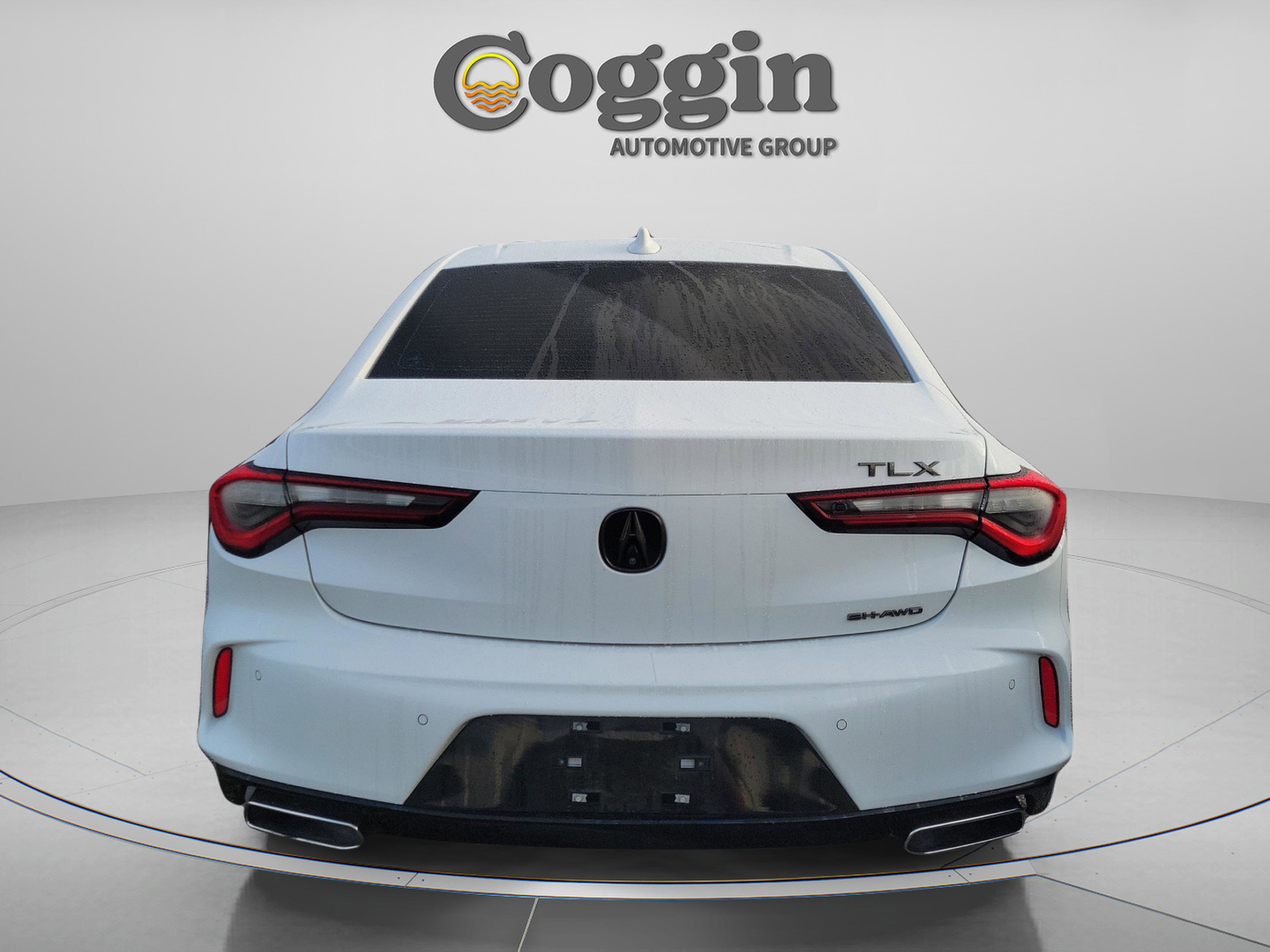 Used 2021 Acura TLX SH-AWD w/ Technology Package image 3