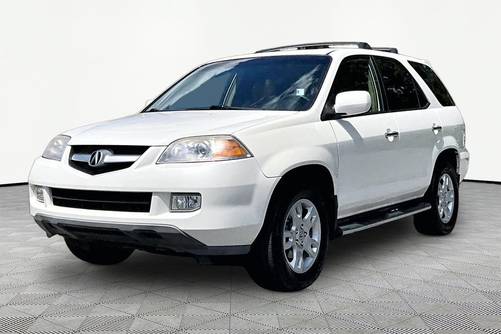Used 2006 Acura MDX Touring AWD/4WD image 3