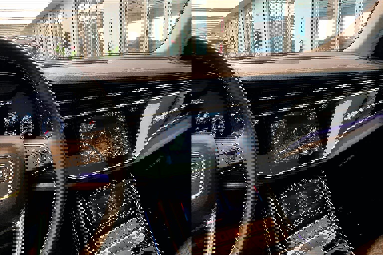 Used 2023 Audi Q8 Premium Plus w/ Premium Plus Package image 7