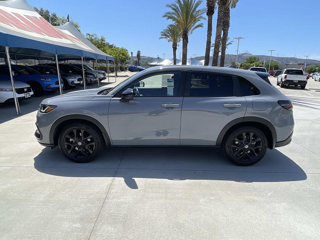 Certified 2024 Honda HR-V Sport image 29