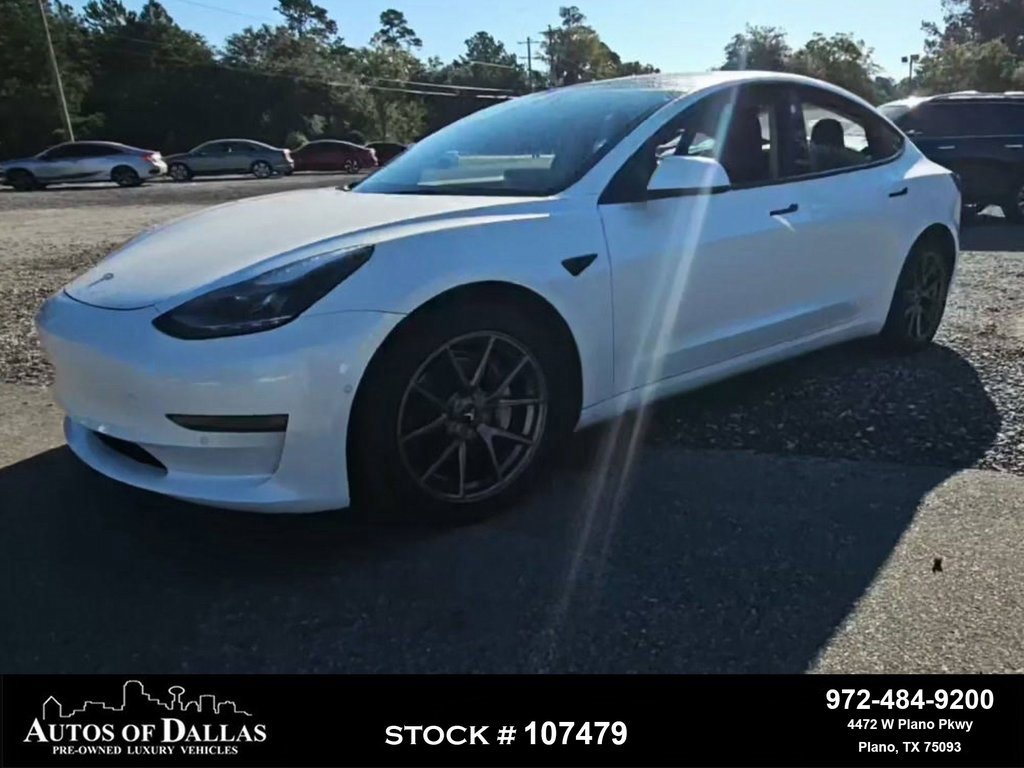 Used 2022 Tesla Model 3 Long Range