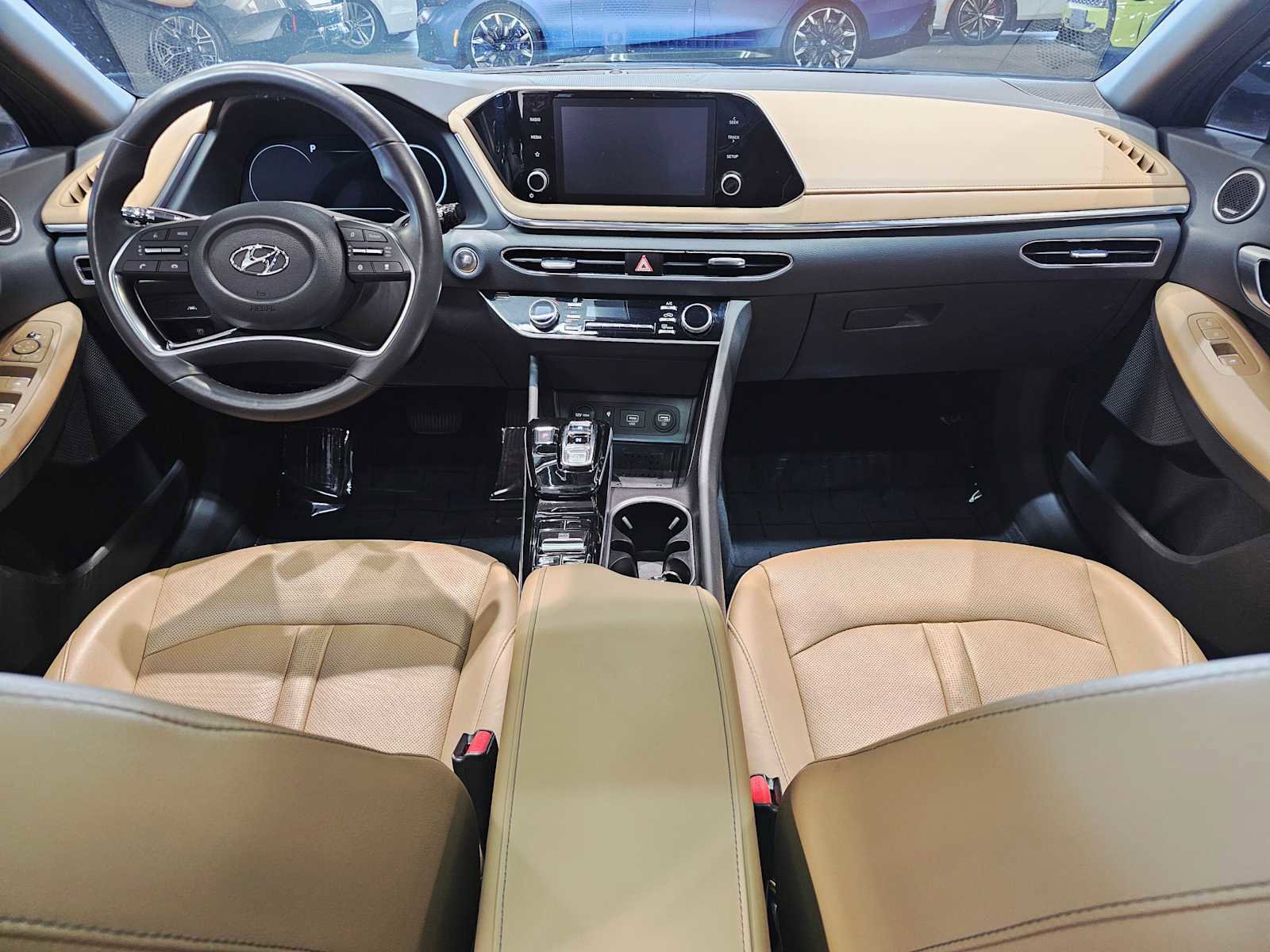 Used 2020 Hyundai Sonata SEL w/ Premium + Sunroof Package image 10