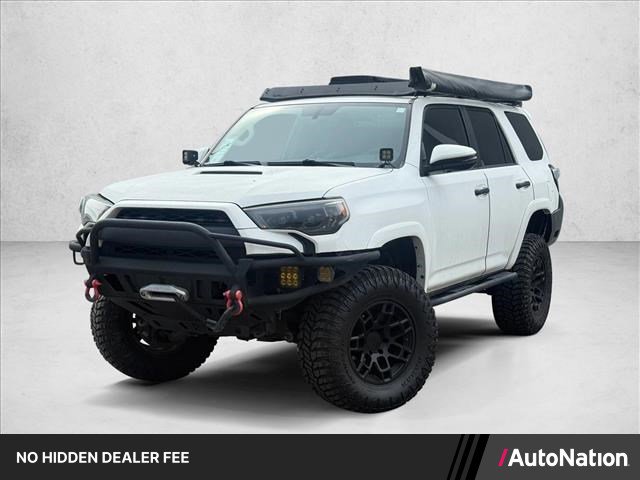 Used 2017 Toyota 4Runner TRD Off-Road Premium AWD/4WD video 1