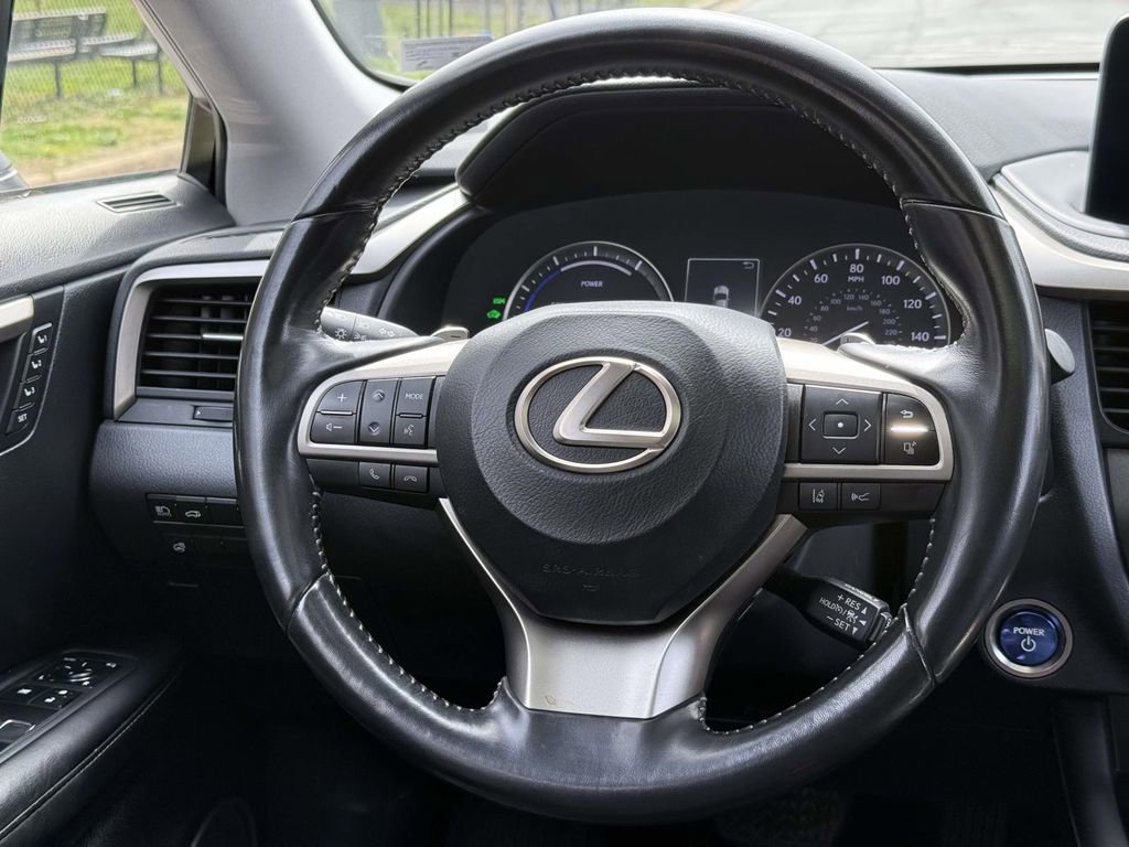 Used 2021 Lexus RX 450hL AWD w/ Premium Package image 9