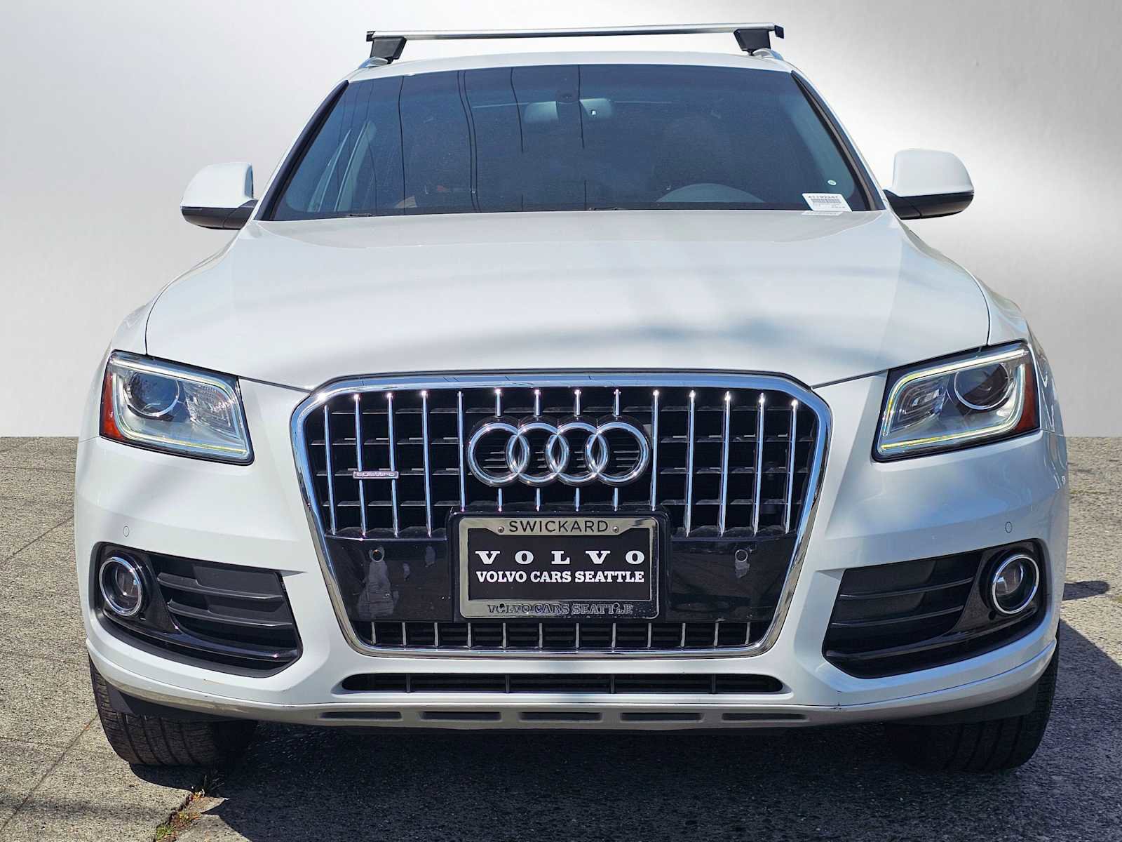 Used 2014 Audi Q5 2.0T Premium Plus w/ Premium Plus Package AWD/4WD image 8