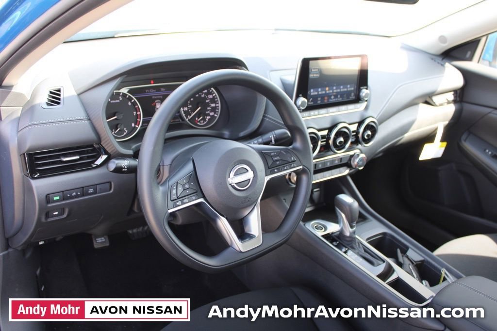 New 2025 Nissan Sentra SV image 10
