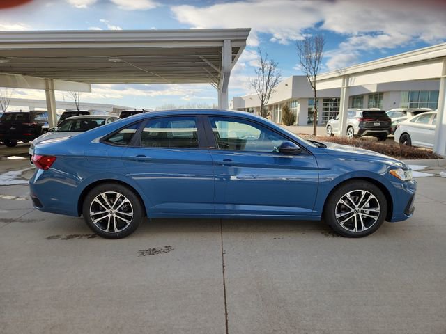 New 2026 Volkswagen Jetta Sport image 2