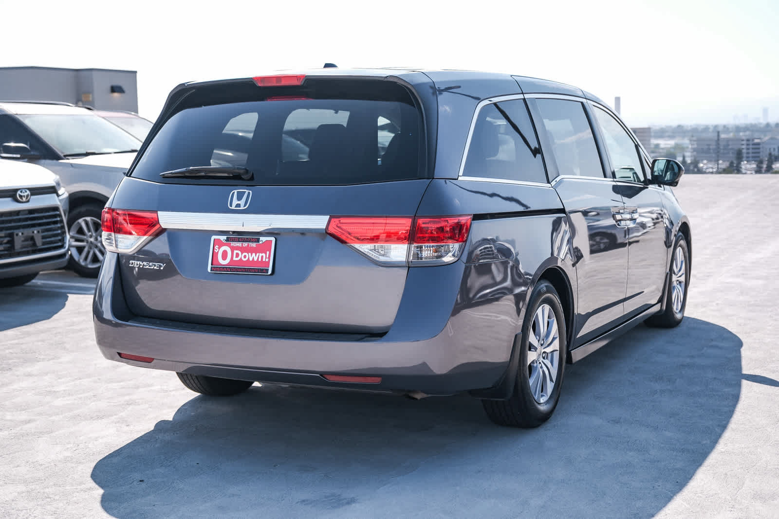Used 2016 Honda Odyssey EX-L image 4