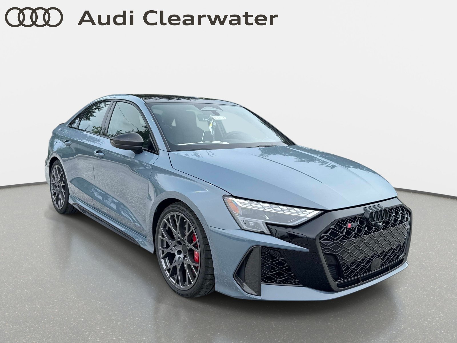 New 2026 Audi RS 3 AWD/4WD image 6