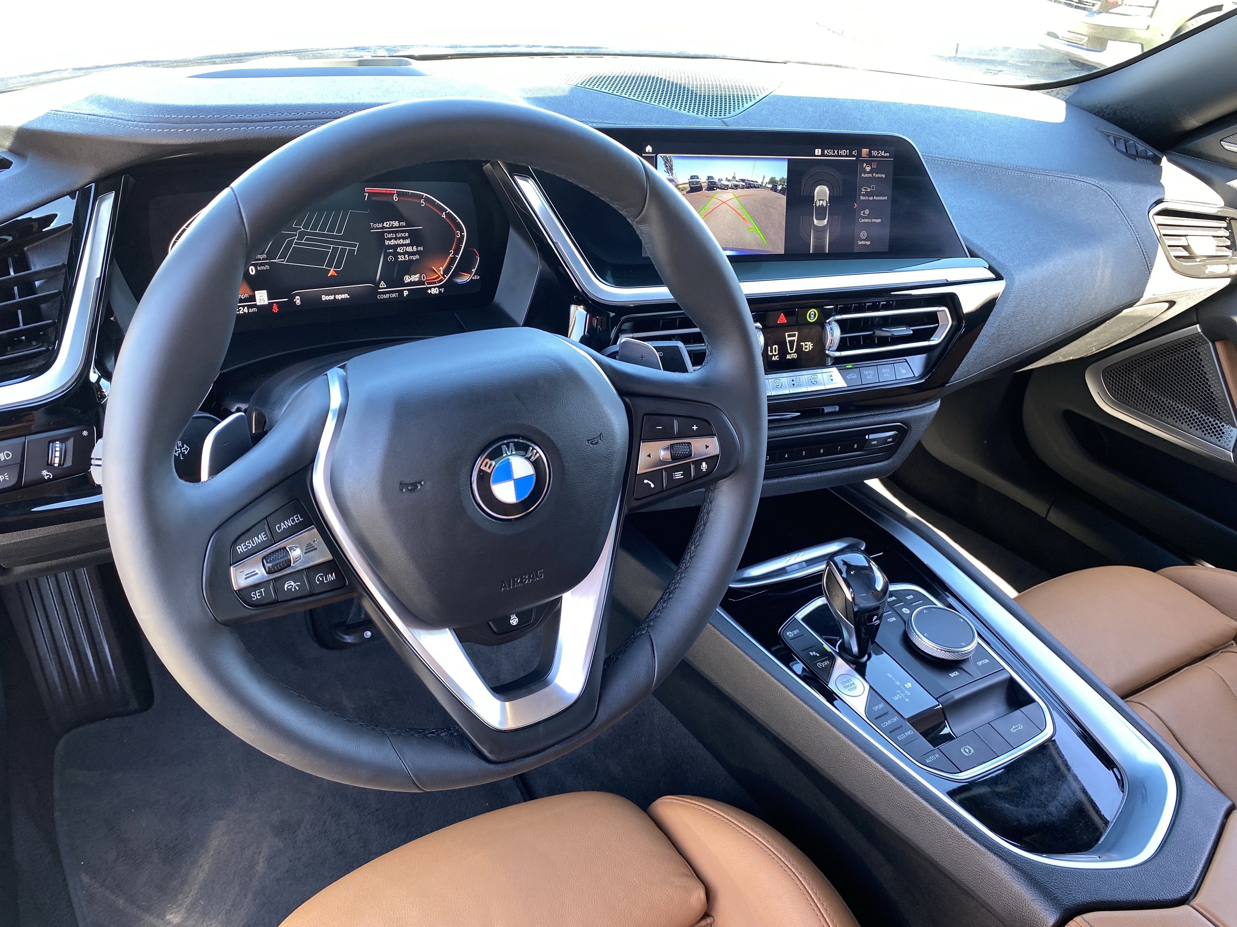 Used 2021 BMW Z4 sDrive30i w/ Executive Package RWD image 18