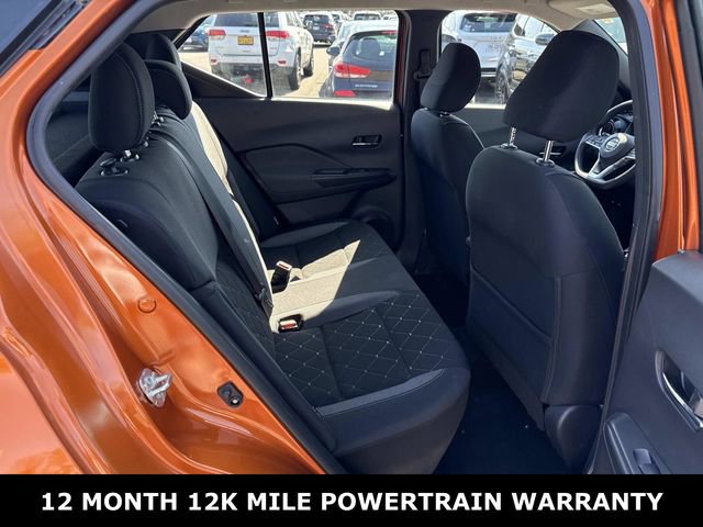 Used 2020 Nissan Kicks SV FWD image 11