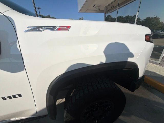 Used 2025 Chevrolet Silverado 2500 ZR2 w/ ZR2 Bison Edition AWD/4WD image 22
