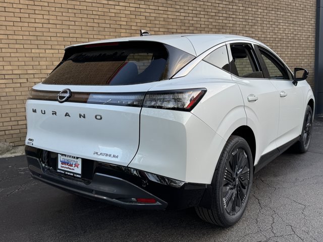 New 2026 Nissan Murano Platinum w/ Cargo Package AWD/4WD image 24