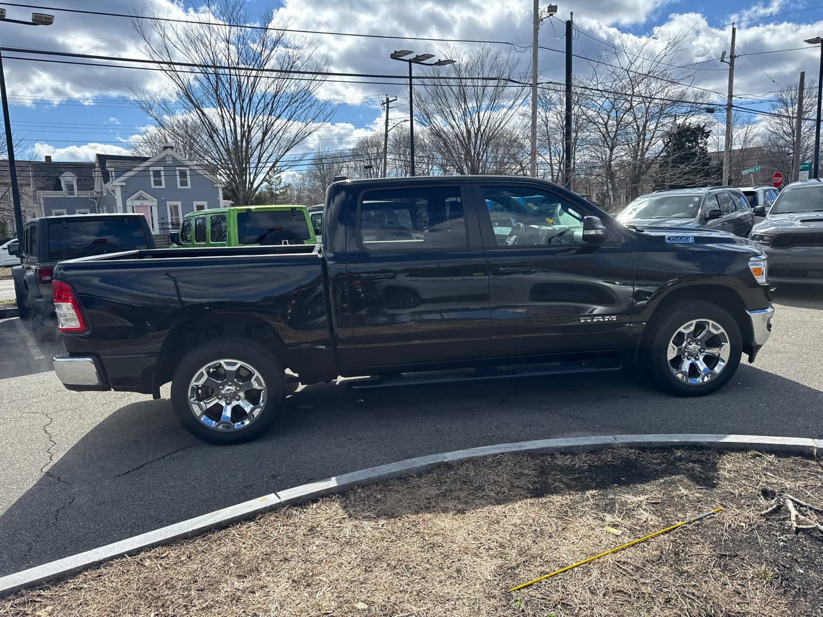 Used 2022 RAM 1500 Big Horn image 7