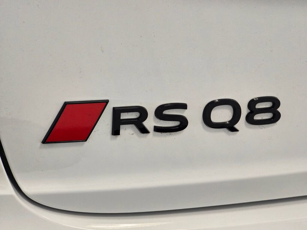New 2025 Audi RS Q8 performance image 21