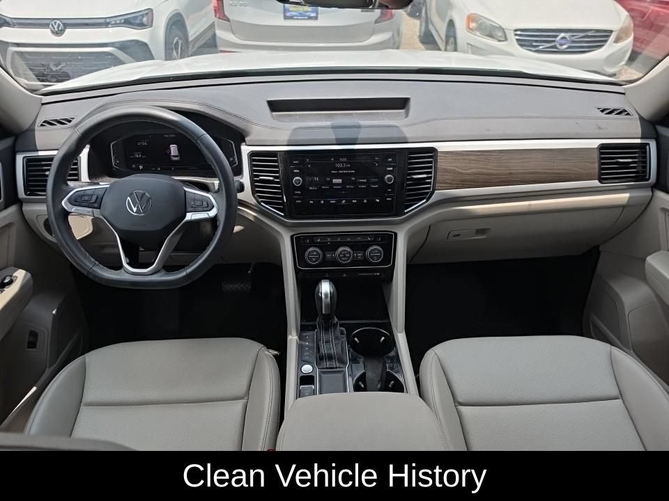 Used 2023 Volkswagen Atlas SE FWD image 4