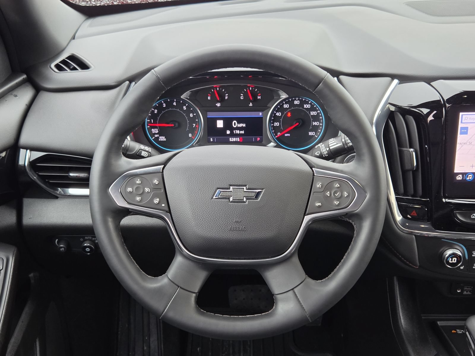 Used 2023 Chevrolet Traverse RS AWD/4WD image 27
