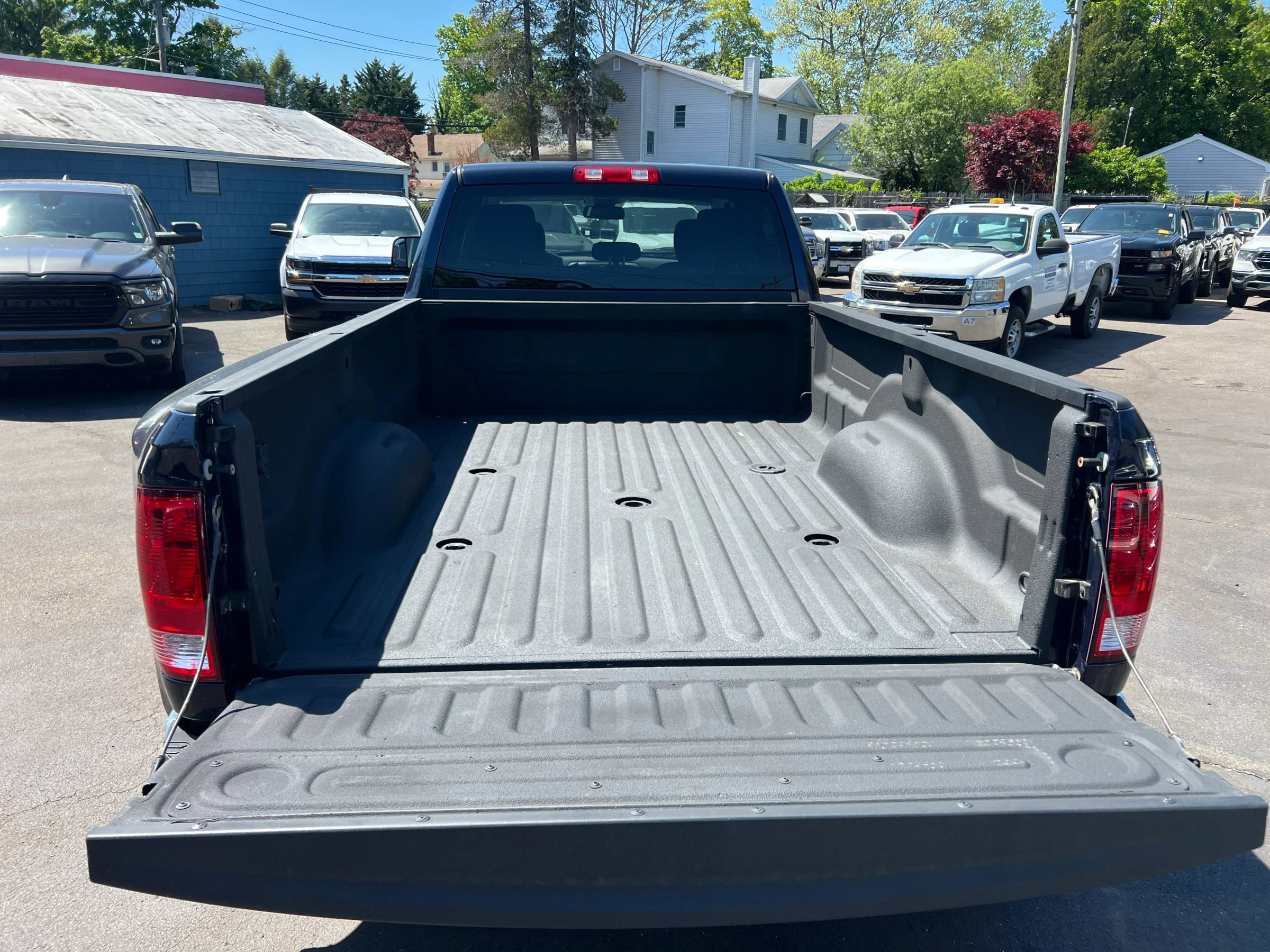 Used 2014 RAM 3500 Tradesman w/ Chrome Appearance Group AWD/4WD image 21