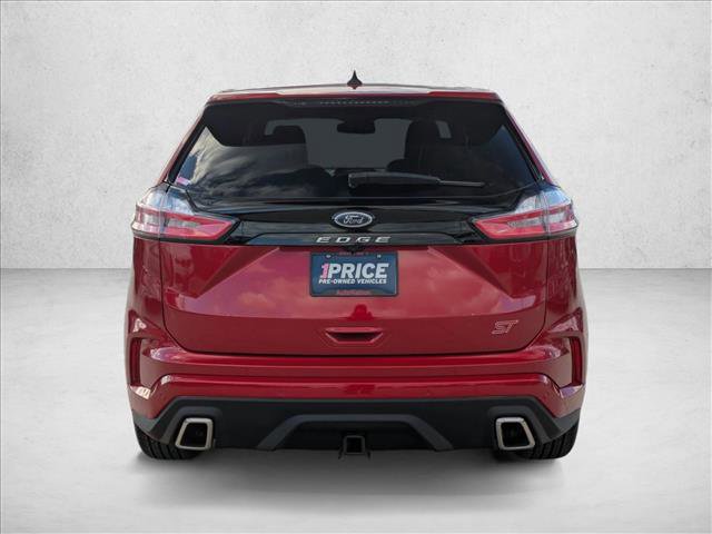Used 2022 Ford Edge ST image 7
