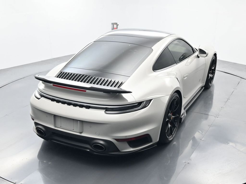 Certified 2022 Porsche 911 Turbo AWD/4WD image 40